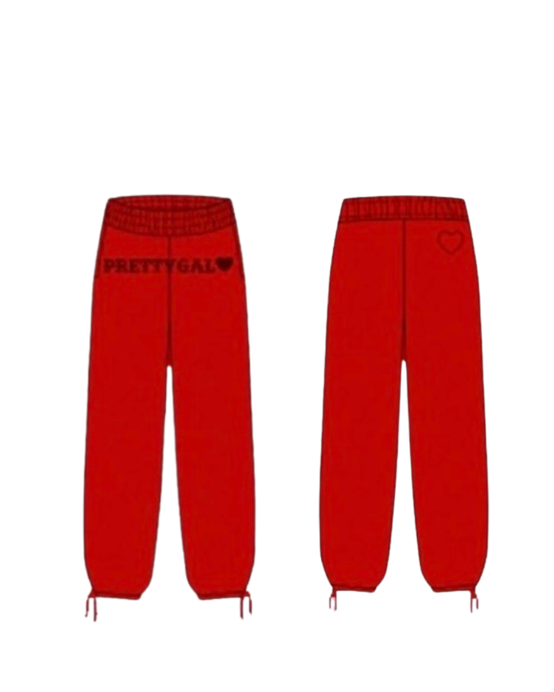 Raw Edge Bottoms